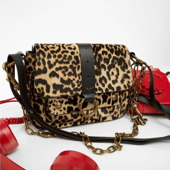 Zadig & Voltaire Bags Zadig Voltaire X Kate Moss Wild Kate Leo